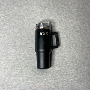 Victoria’s Secret Sport VSX 40 Oz. Tumbler Water Bottle with Straw